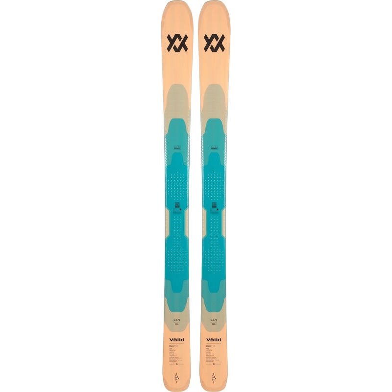 Vlkl Blaze 114 Skis