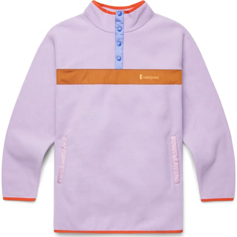 Cotopaxi Teca Plus Size Fleece Pullover – Women’s