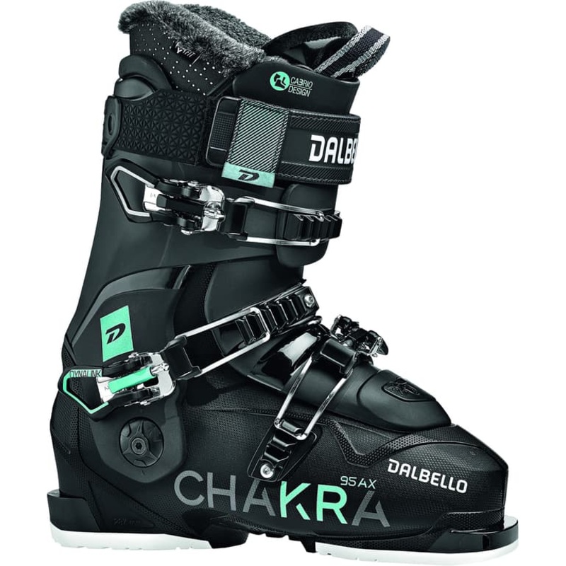 Dalbello Chakra AX 95 Ski Boots – Women’s
