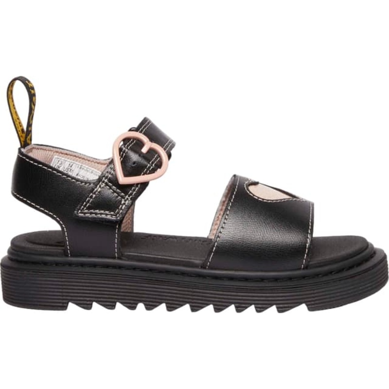 Dr. Martens Marlowe Hearts Sandals – Girl’s