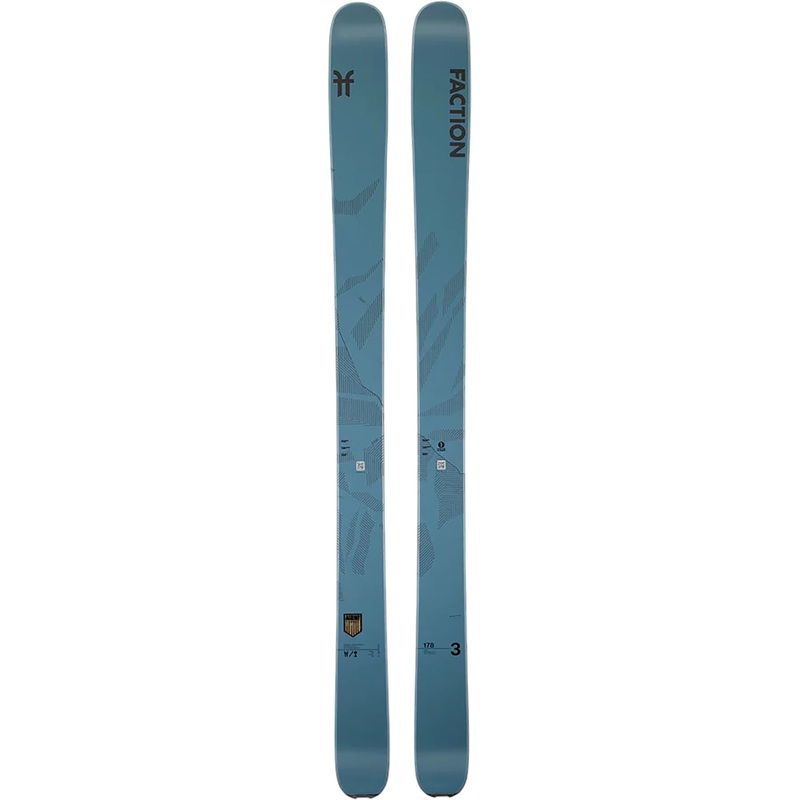 Faction Agent 3 Touring Skis