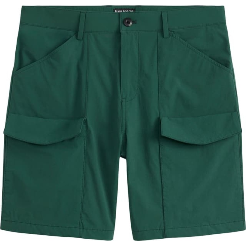 Frank And Oak Ripstop Camp Shorts – Men’s