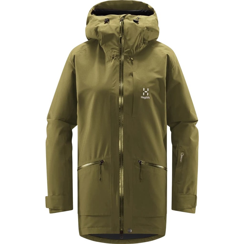 Haglfs Lumi Insulated Parka – Women’s