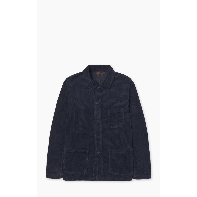 Vetra Workwear Jacket Corduroy 9N/5 Navy 44/M
