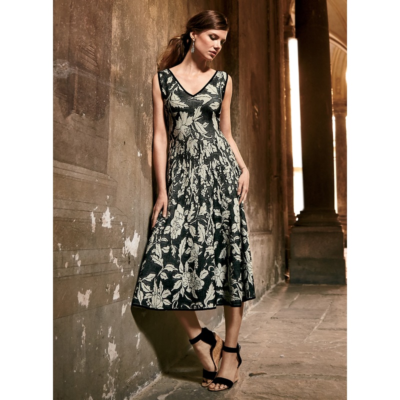 Alassio Dress Print/Pattern XS