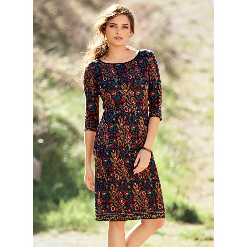 Angelique Dress Print/Pattern XS