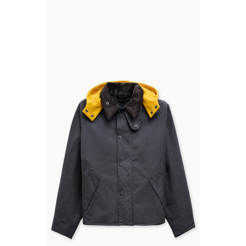 Barbour x Kaptain Sunshine Short Cruiser Iron 34/S