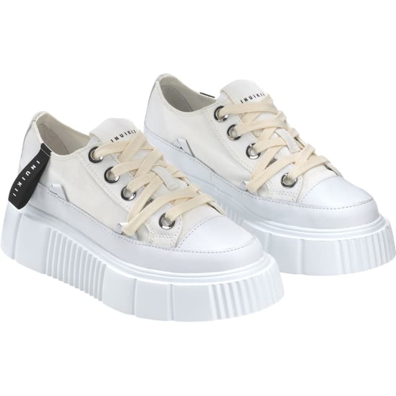 INUIKII Matilda Canvas Low 23 Sneaker – Women’s