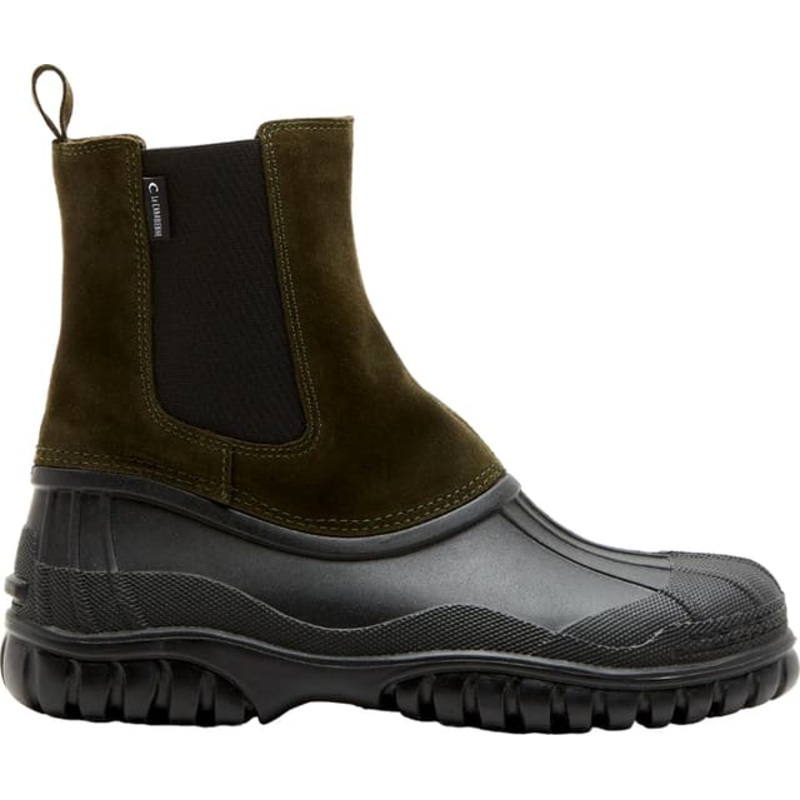 La Canadienne Powder Pull-On Booties – Women’s