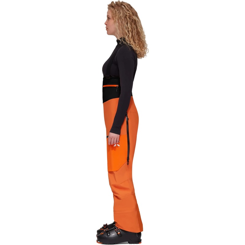 Mammut Eiger Free Pro Hardshell Bib Pants – Women’s