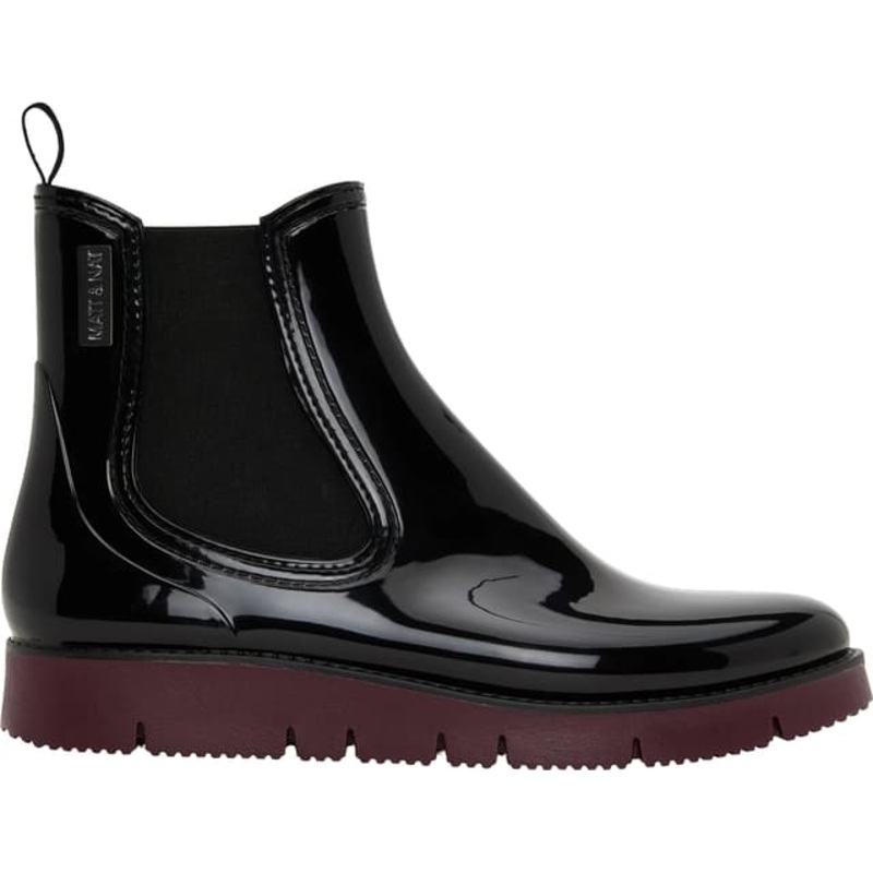 Matt & Nat Chelz Vegan Rain Boots – Women’s