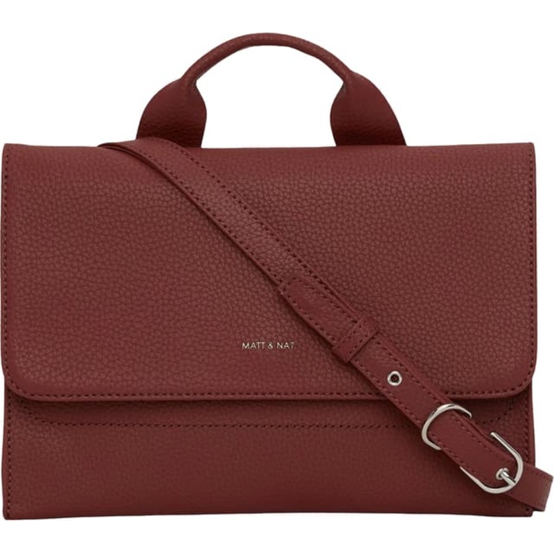 Matt & Nat Sira Crossbody Bag – Purity Collection – Women’s