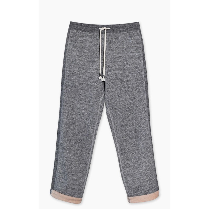 Wonder Looper Sweatpants Fleeced Fleeced Foxfibre Charcoal M