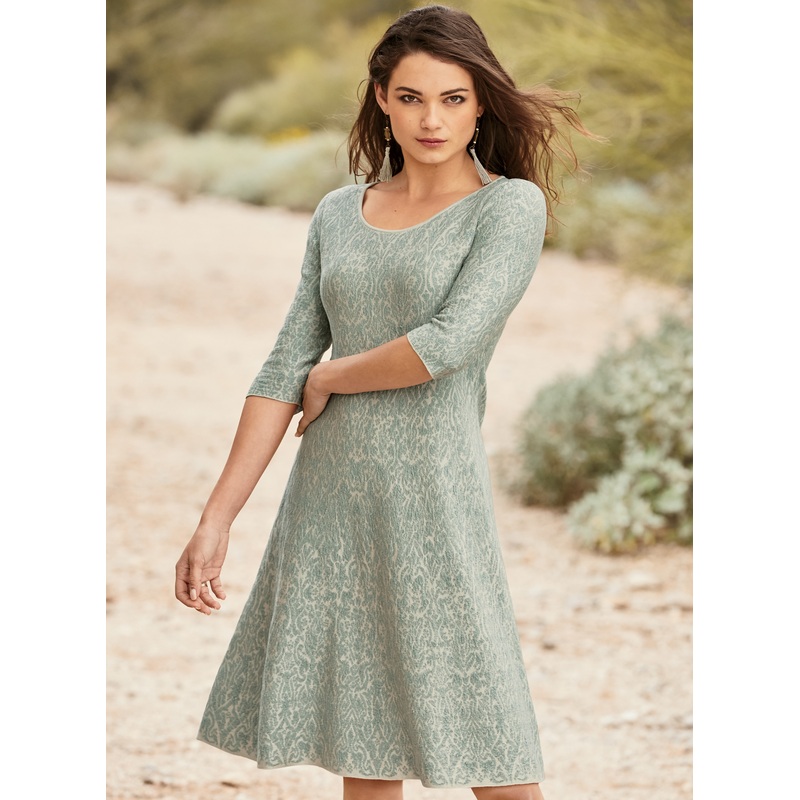 Adelina Dress Print/Pattern XS