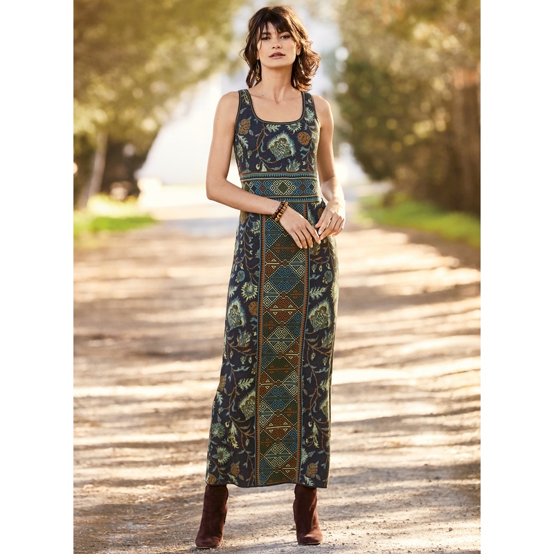 Amasya Dress Print/Pattern XS