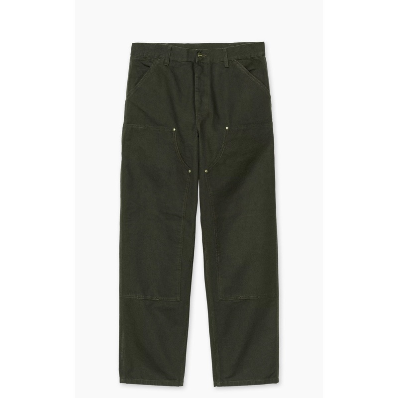 Double Knee Pant Dearborn Canvas Rinsed Olive 30/32
