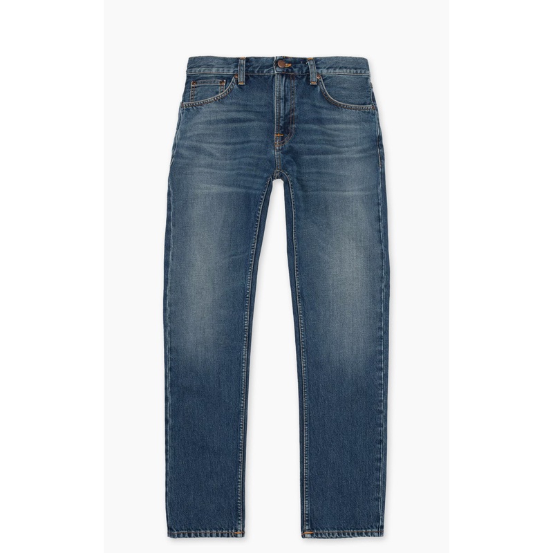 Nudie Jeans Gritty Jackson Deep Indigo 30/32