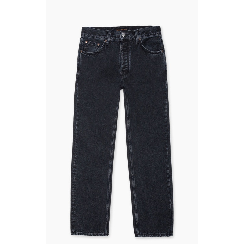 Nudie Jeans Rad Rufus Black Vintage 30/32
