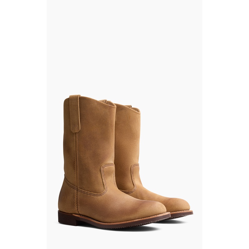 Red Wing Shoes 8060 Pecos Hawthorne Muleskinner US8-UK7-EU41-JPN26