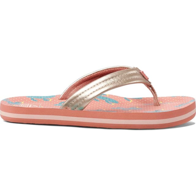 Reef Ahi Sandals – Girl’s