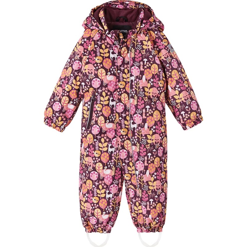 Reima Puhuri Reimatec Winter Overall – Toddler