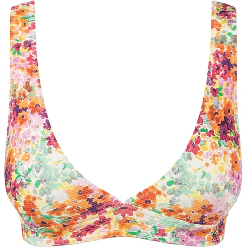 Rhythm Sierra Floral Tall Bikini Top – Women’s