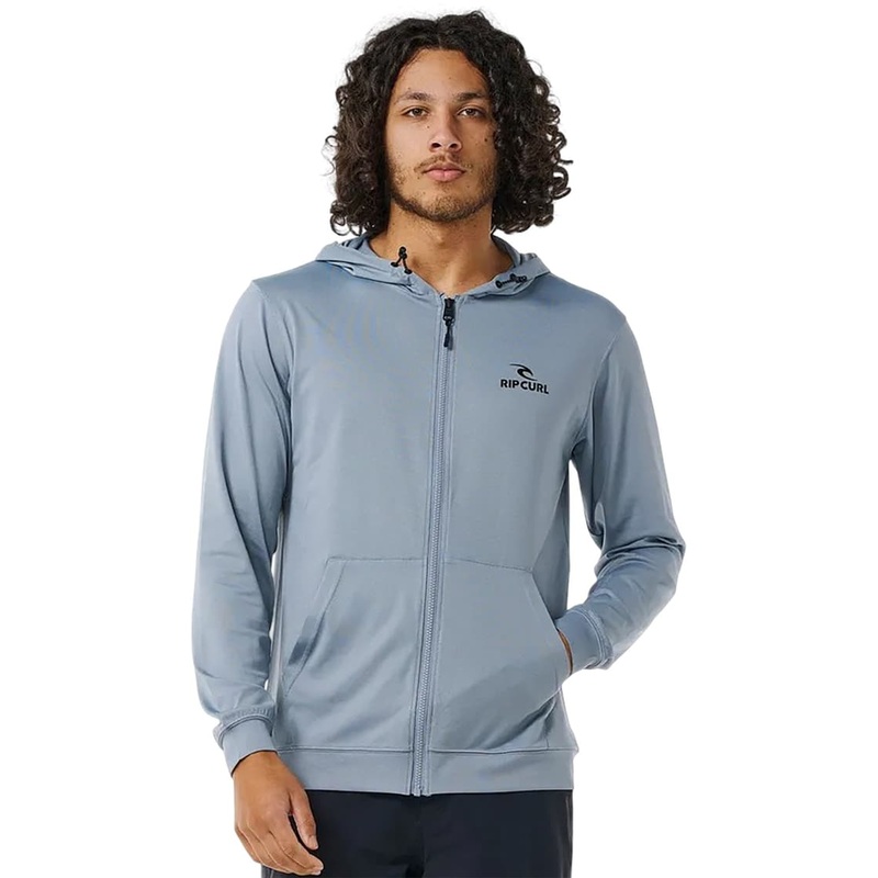 Rip Curl Stack UPF 50+ Zip Through Hoodie – Men’s