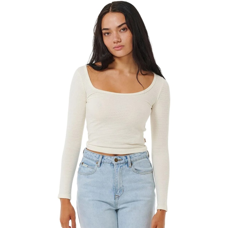 Rip Curl Sun Club Long Sleeve Top – Women’s