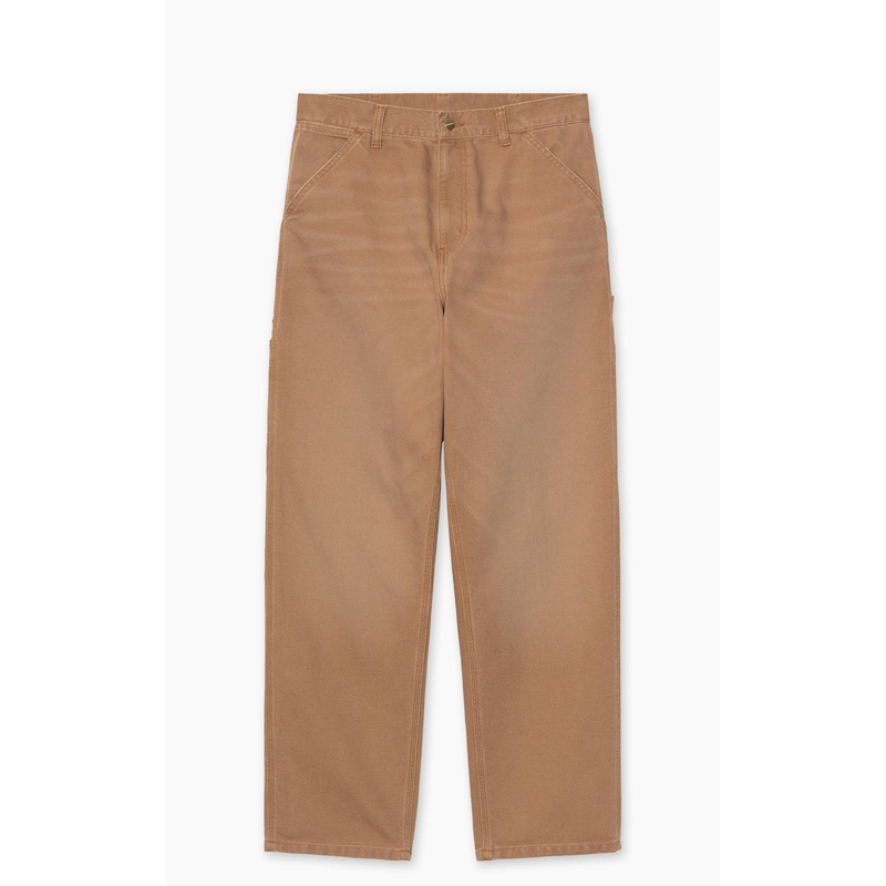 Single Knee Pant Dearborn Canvas Stone Canvas Hamilton Brown 31/32