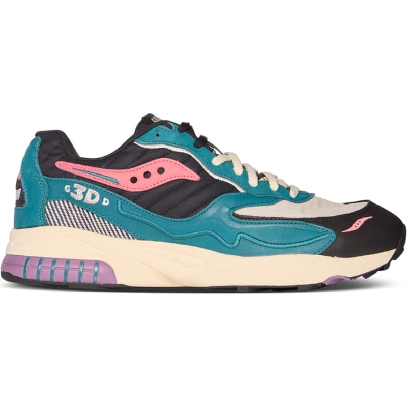 Saucony Shadow 6000 Midnight Swimming Shoes – Men’s