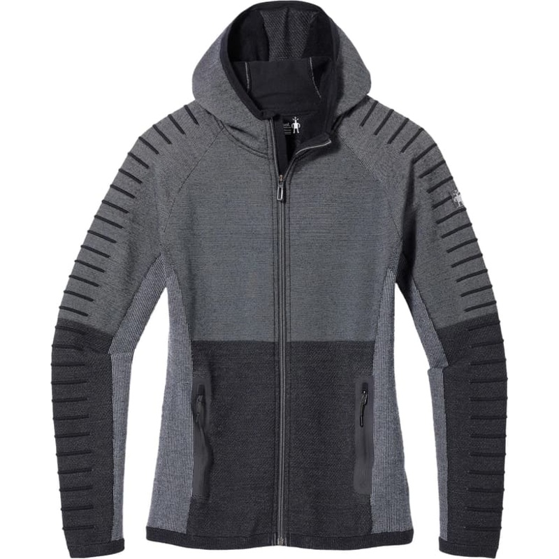 Smartwool Intraknit Merino Fleece Full Zip Hoodie – Women’s