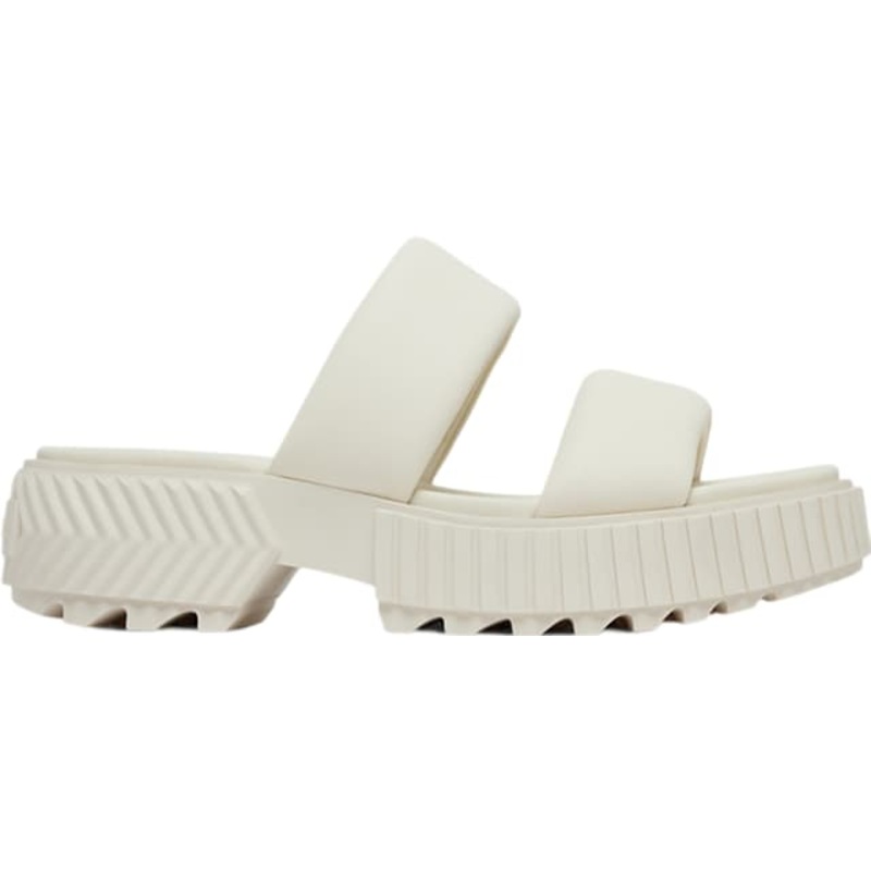 Sorel Ona Streetworks Slide Mid Flat Sandals – Women’s