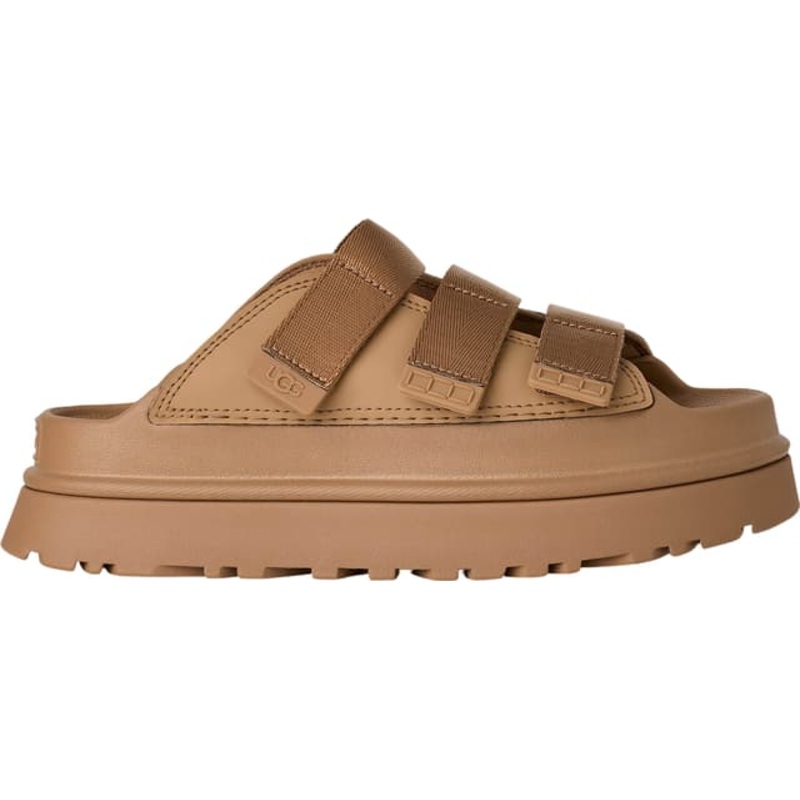 UGG GoldenGlow Slide Sandals – Women’s