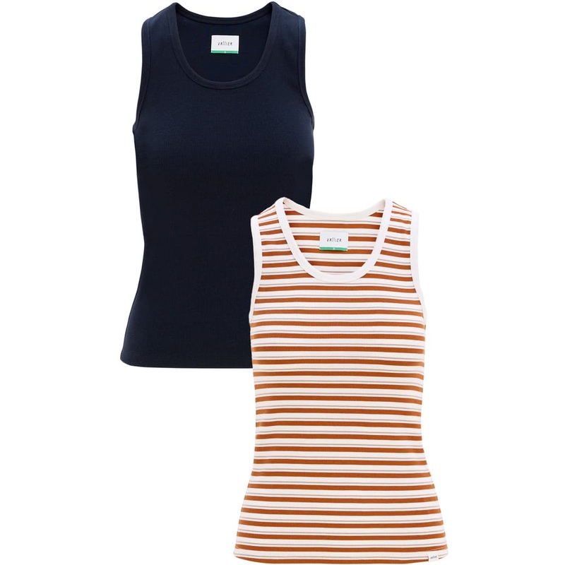 Vallier Monti Rib Tank Top – 2-Pack – Women’s