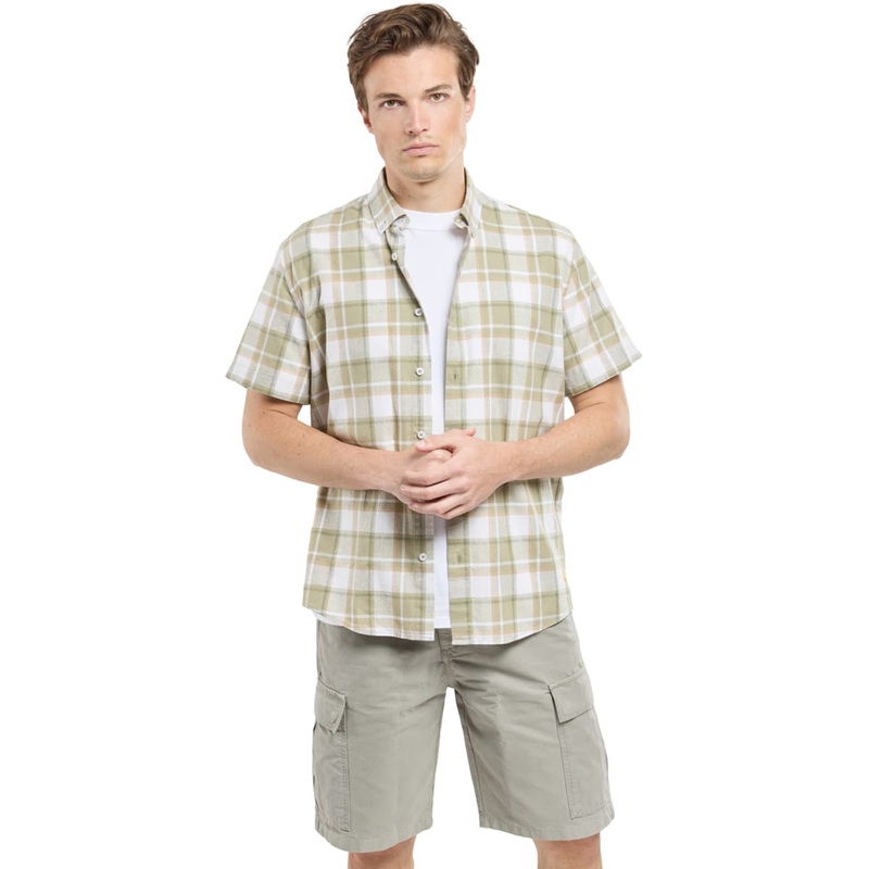 Armor Lux MC Hritage Short Sleeve Shirt – Men’s