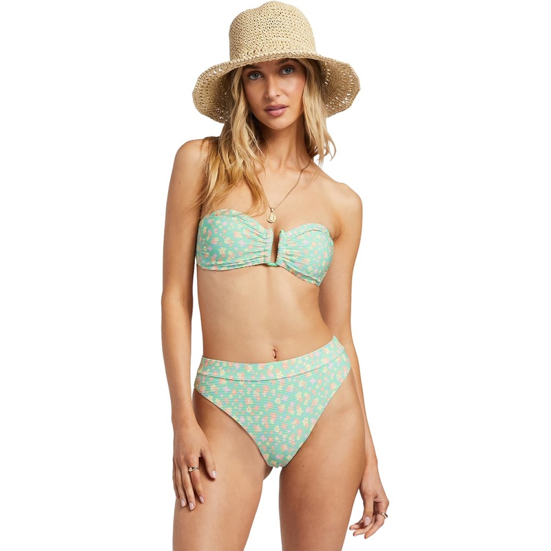 Billabong I Sea You Tanlines Bandeau Bikini Top – Women’s