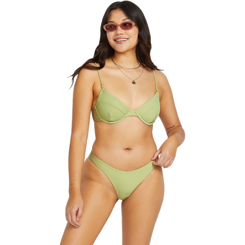 Billabong Tanlines Morgan Underwire Bikini Top – Women’s