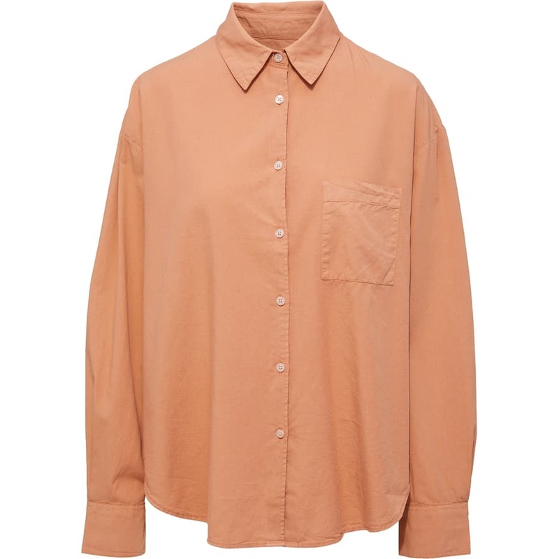 Colorful Standard Organic Oversized Shirt – Women’s