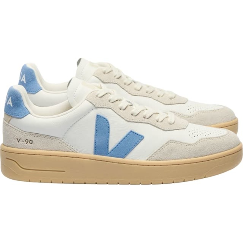 Veja V-90 Leather Sneaker – Women’s