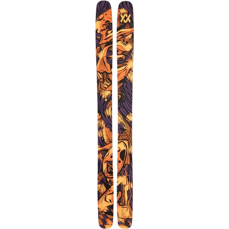 Vlkl Revolt 121 Skis