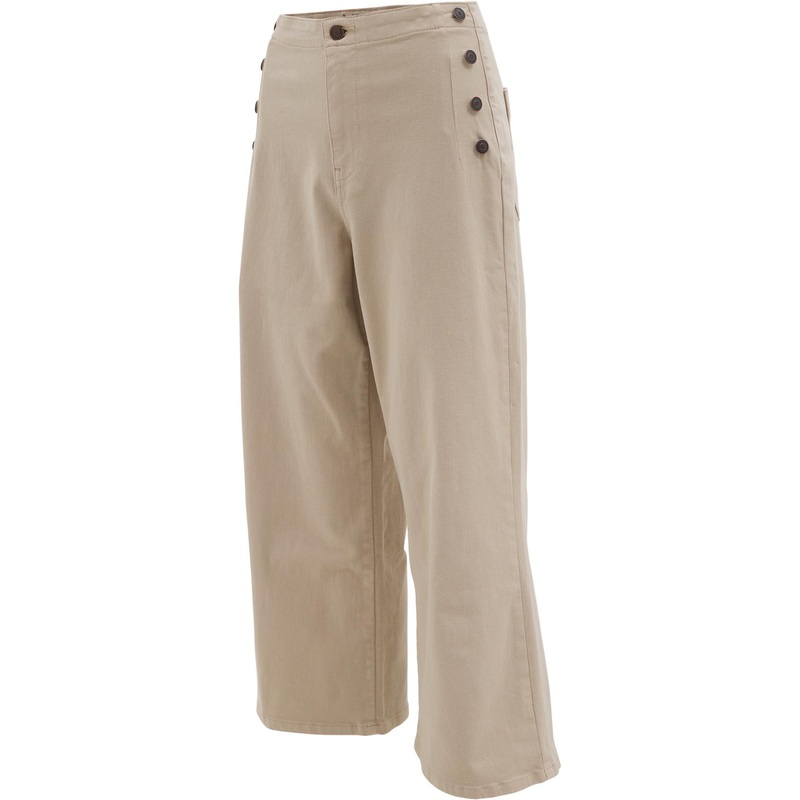 Yoga Jeans Lily Wide Leg High Rise Jeans 25″ – Women’s