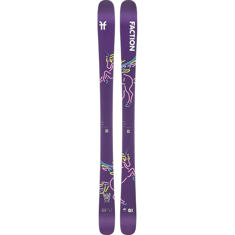 Faction Prodigy 0X JR Skis – Girls