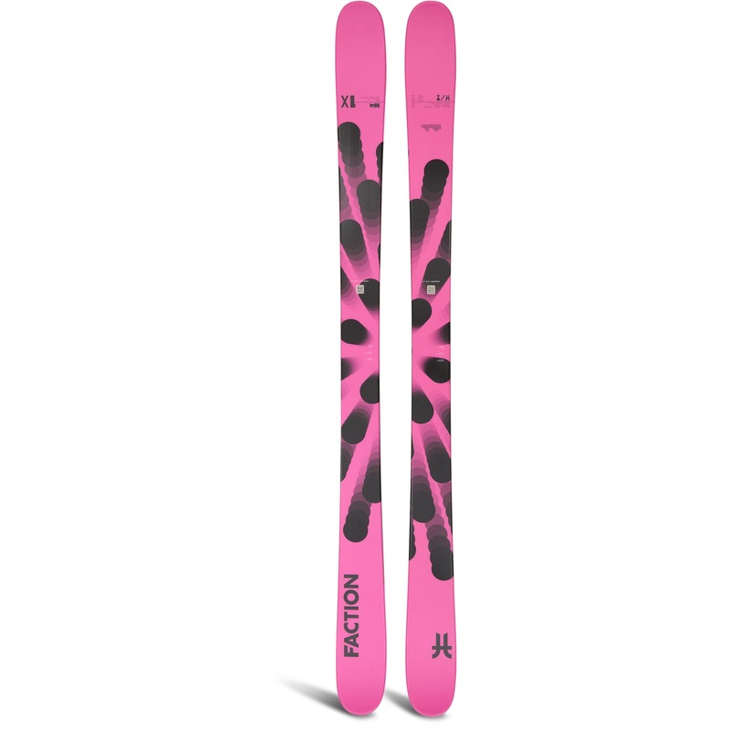 Faction Studio 1X Skis – Women’s