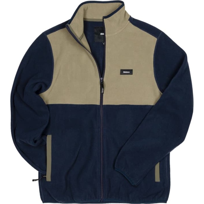 Finisterre Axiom Full Zip Fleece Jacket – Men’s