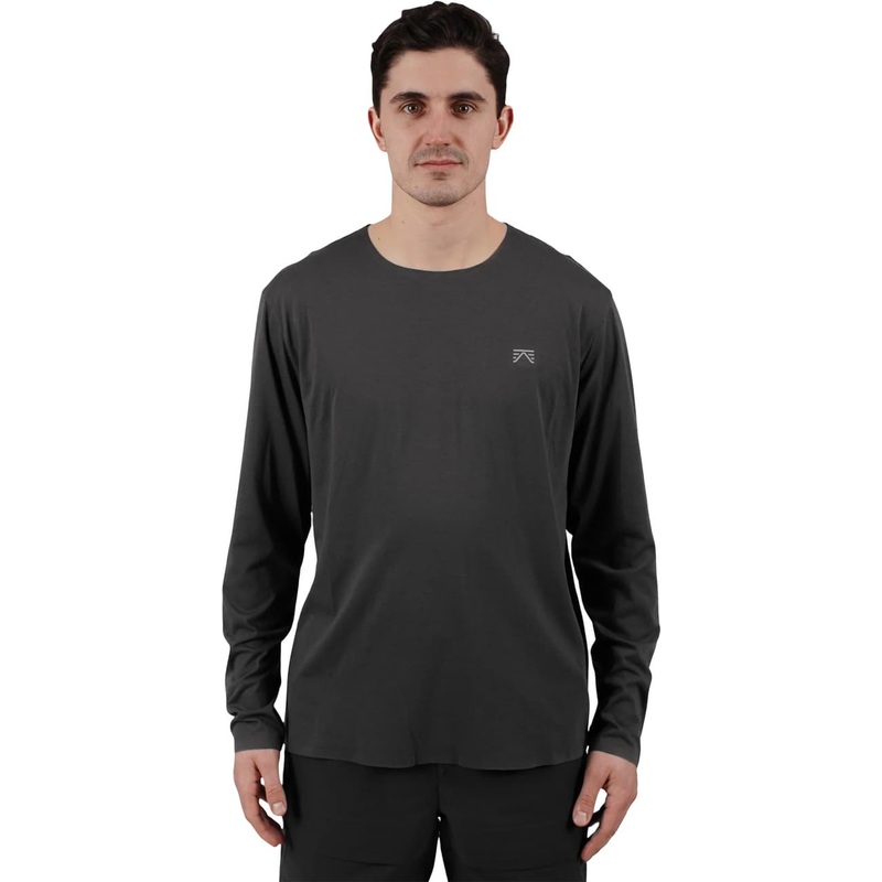 Foehn Aylen Polartec Long Sleeve T-Shirt – Men’s