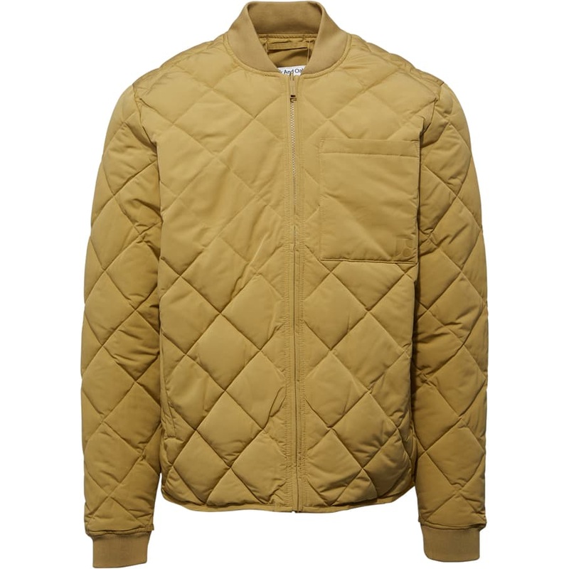 Frank And Oak The Skyline Reversible Bomber Jacket On Sale – Men’s