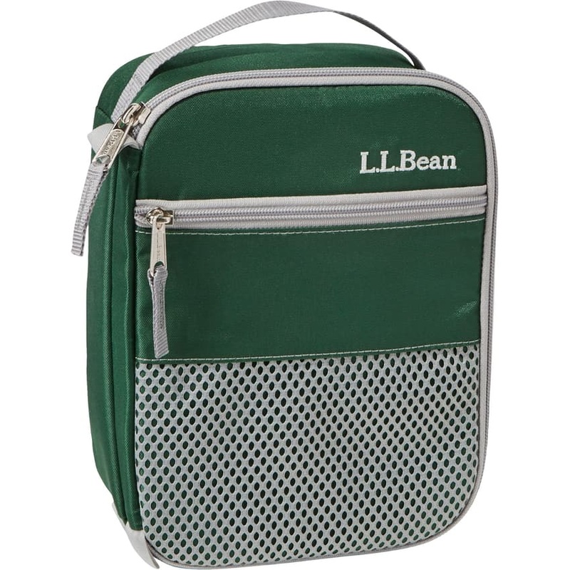 L.L. Bean Lunch Box