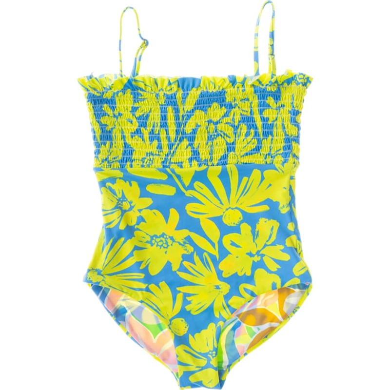 Maaji Flowerlike Becharm One Piece Swimsuit – Girls