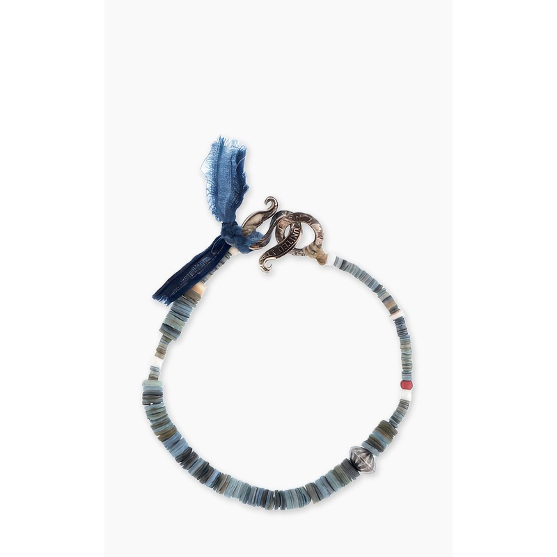 North Works D-711 Bracelet Shell Indigo