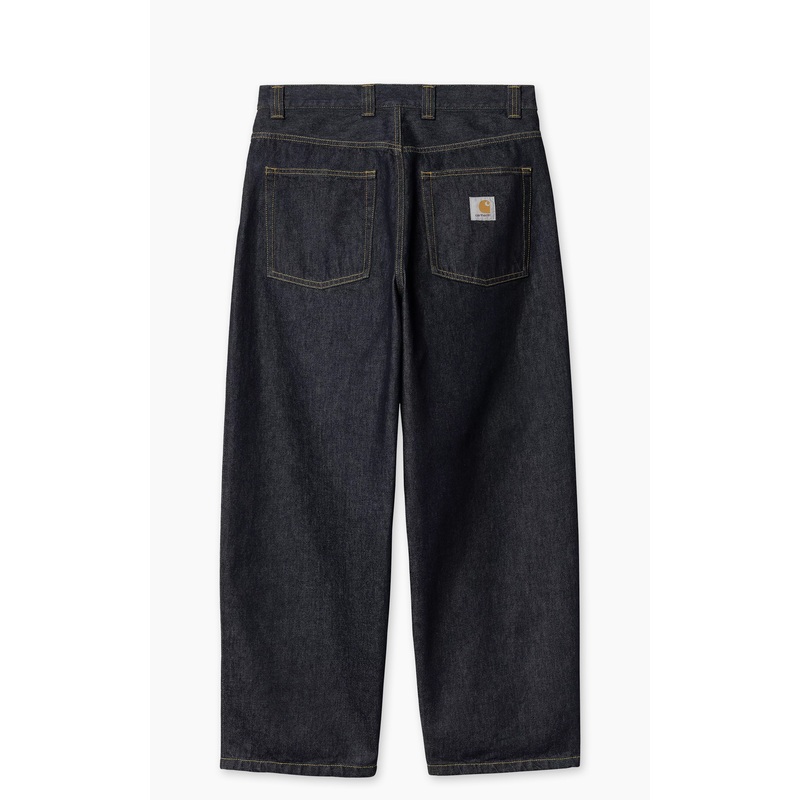 Carhartt WIP Brandon Pant Smith Denim Rinsed Blue S